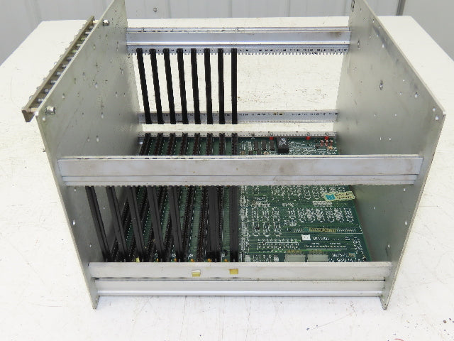 Mitrol srl MB8PC-CS-96074/A PLC Chassis Slot Rack w/Motherboard