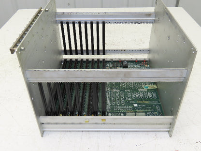 Mitrol srl MB8PC-CS-96074/A PLC Chassis Slot Rack w/Motherboard