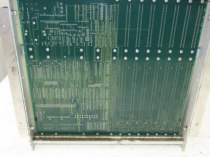 Mitrol srl MB8PC-CS-96074/A PLC Chassis Slot Rack w/Motherboard