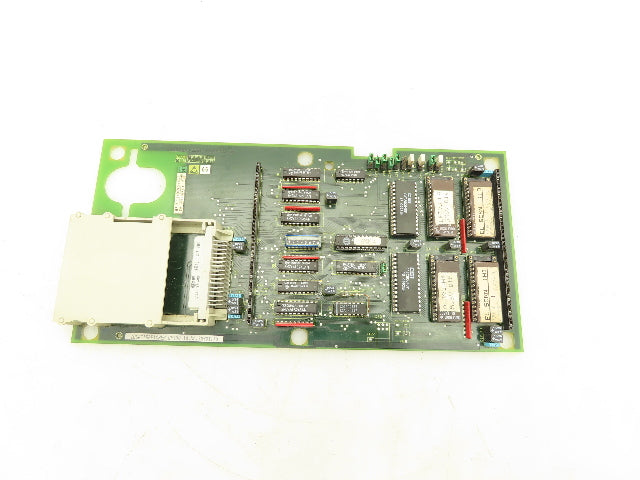Siemens G33928-V3297-F004-C9-36 OP398 Injection Molding Machine Control Board