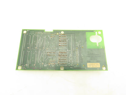 Siemens G33928-V3297-F004-C9-36 OP398 Injection Molding Machine Control Board