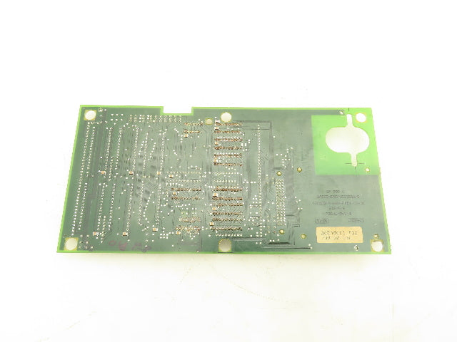 Siemens G33928-V3297-F004-C9-36 OP398 Injection Molding Machine Control Board