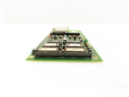 Siemens G33928-V3297-F004-C9-36 OP398 Injection Molding Machine Control Board