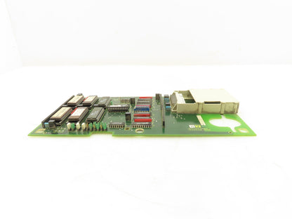 Siemens G33928-V3297-F004-C9-36 OP398 Injection Molding Machine Control Board