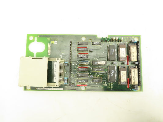 Siemens G33928-V3297-F004-C9-36 OP398 Injection Molding Machine Control Board