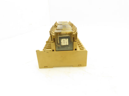 Omron G7T 1112S Relay 250VAC 10A 1/2 HP With Base Modules Lot Of 46