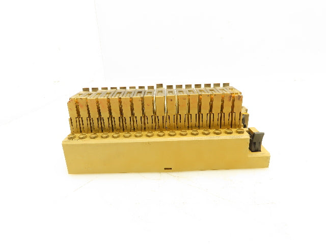 Omron G7T 1112S Relay 250VAC 10A 1/2 HP With Base Modules Lot Of 46