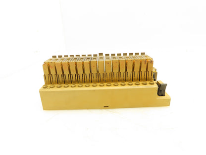 Omron G7T 1112S Relay 250VAC 10A 1/2 HP With Base Modules Lot Of 46