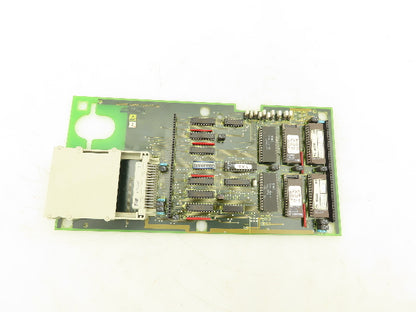 Siemens G33928-V3297-F004-D9-36 Injection Molding Machine Control Board