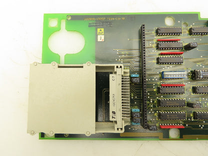 Siemens G33928-V3297-F004-D9-36 Injection Molding Machine Control Board