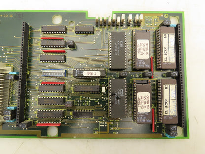 Siemens G33928-V3297-F004-D9-36 Injection Molding Machine Control Board