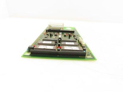 Siemens G33928-V3297-F004-D9-36 Injection Molding Machine Control Board