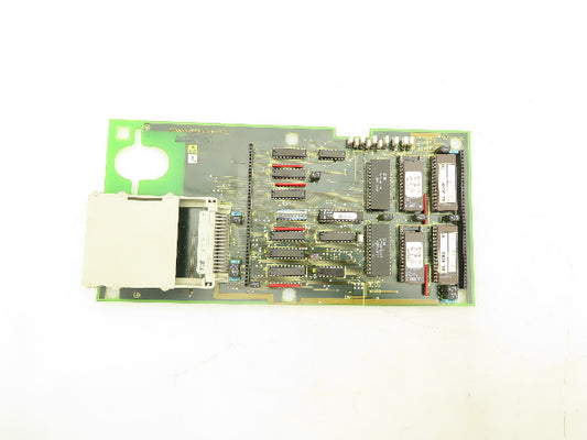 Siemens G33928-V3297-F004-D9-36 Injection Molding Machine Control Board