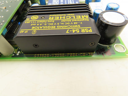Siemens G33928-V3298-F004-C0-36 Injection Molding Machine Control Circuit Board