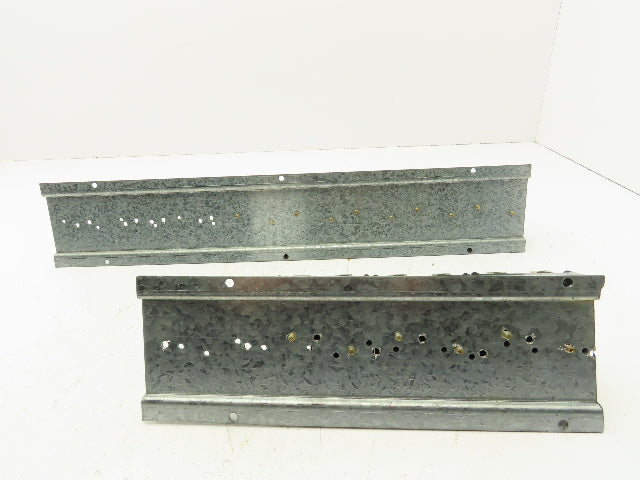 Bussmann T60030-2CR Fuse Block Holder 600V 30A 2 Pole Lot of 8