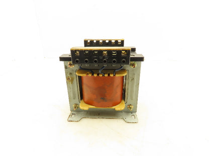 Bum Han BH-B-0.4-D2211 Transformer 220/200V Primary 110V Secondary 0.4kVA 1Ph