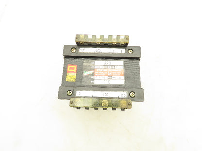Bum Han BH-B-0.4-D2211 Transformer 220/200V Primary 110V Secondary 0.4kVA 1Ph