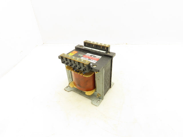 Bum Han BH-B-0.4-D2211 Transformer 220/200V Primary 110V Secondary 0.4kVA 1Ph