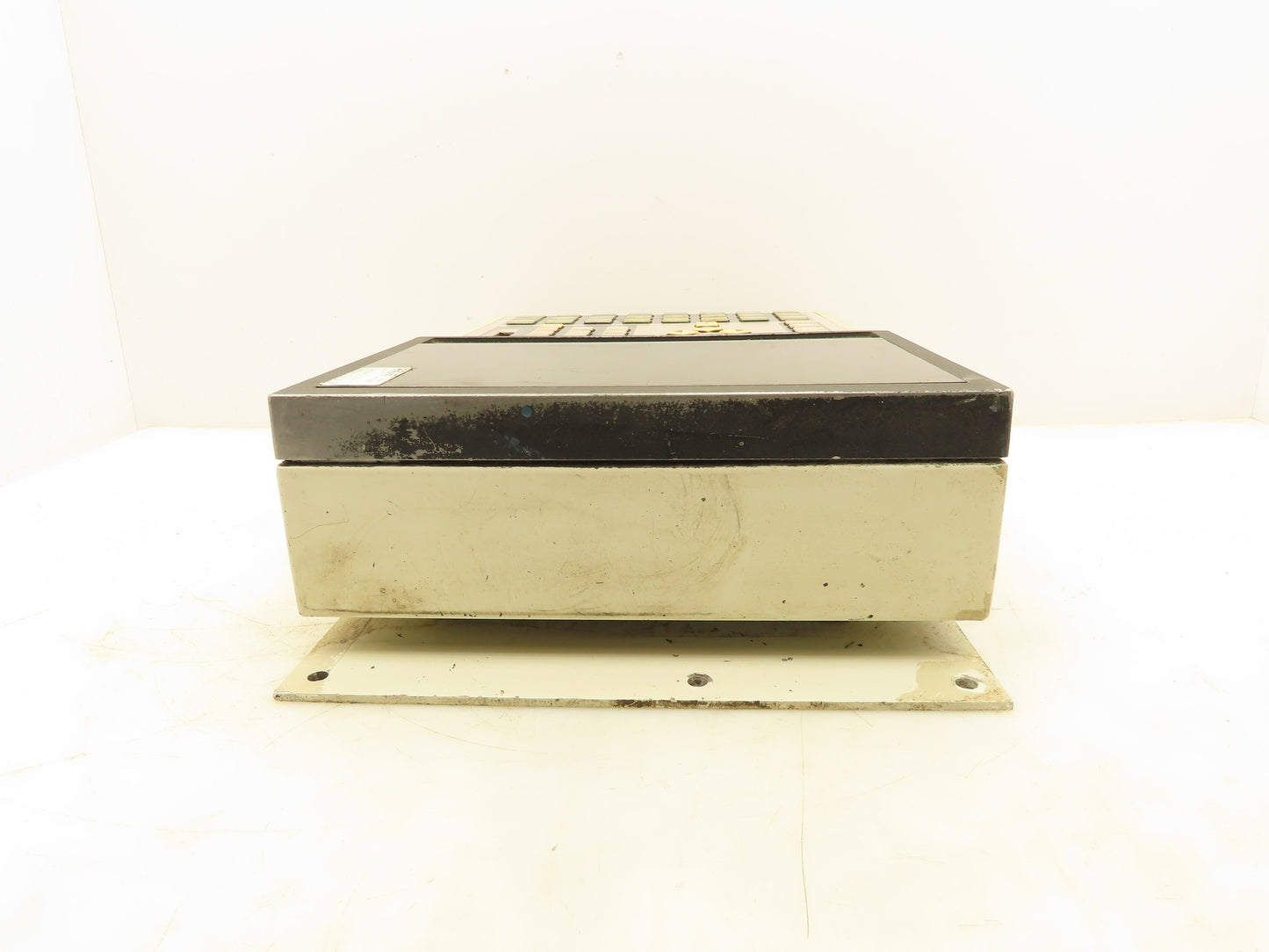 Barber Colman 41AA-22003-200-1-05 Maco 4000 Operator Panel Injection Molding