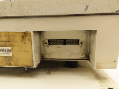 Barber Colman 41AA-22003-200-1-05 Maco 4000 Operator Panel Injection Molding