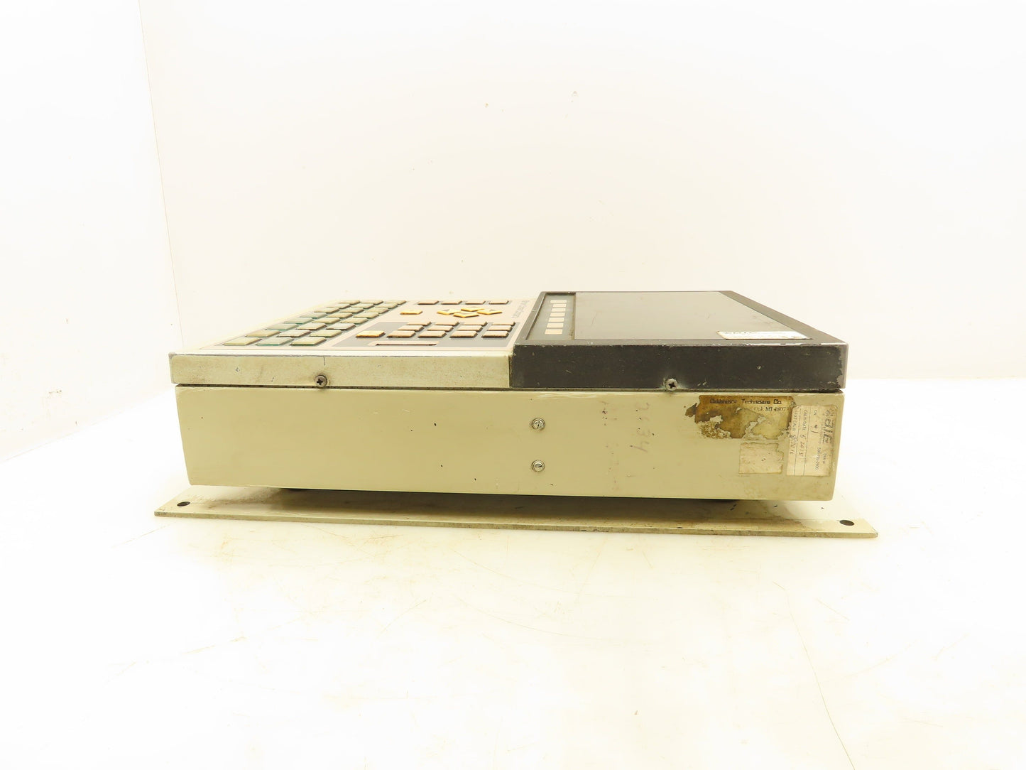 Barber Colman 41AA-22003-200-1-05 Maco 4000 Operator Panel Injection Molding