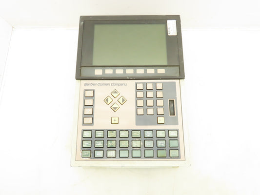 Barber Colman 41AA-22003-200-1-05 Maco 4000 Operator Panel Injection Molding