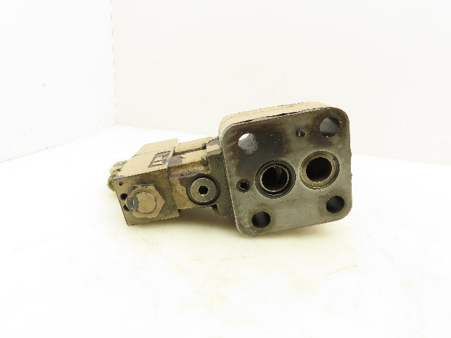 Vickers CG5060AFMUHL7110 Hydraulic Relief Valve Solenoid Controlled 24V DG4V3