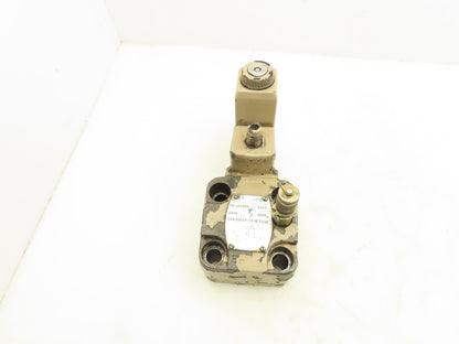 Vickers CG5060AFMUHL7110 Hydraulic Relief Valve Solenoid Controlled 24V DG4V3