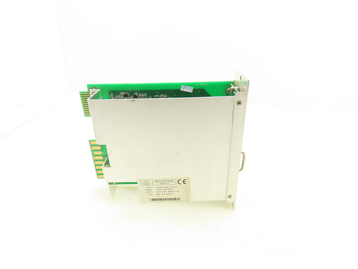 Hot Runner Controller IMHR15-G Temperature Control Module 15A 3600W 842°F
