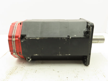 Fanuc A06B-0142-B177 AC Servo Motor 2.1kW 2000 RPM 186V 7.4A 3PH