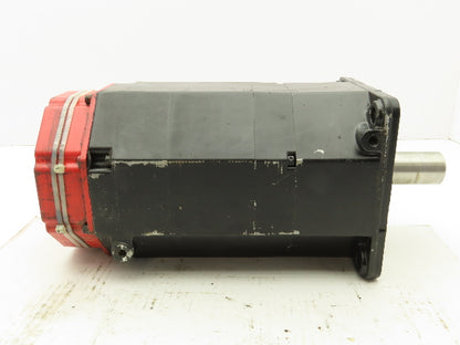 Fanuc A06B-0142-B177 AC Servo Motor 2.1kW 2000 RPM 186V 7.4A 3PH
