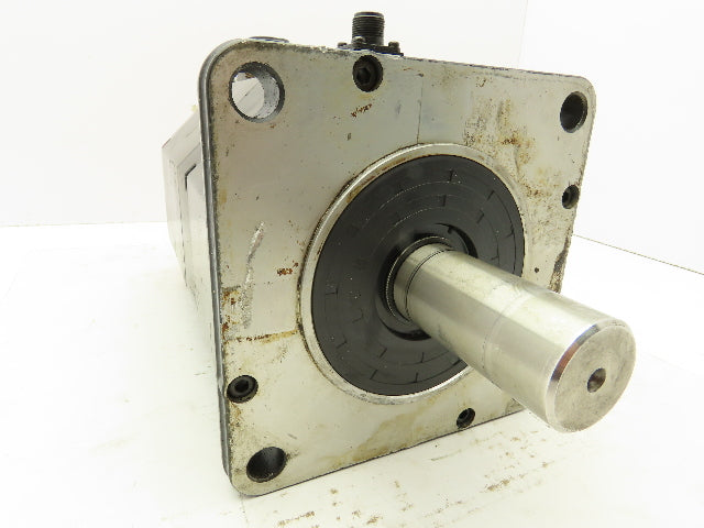 Fanuc A06B-0142-B177 AC Servo Motor 2.1kW 2000 RPM 186V 7.4A 3PH