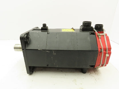 Fanuc A06B-0142-B177 AC Servo Motor 2.1kW 2000 RPM 186V 7.4A 3PH