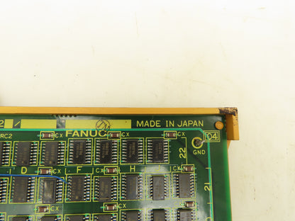 Fanuc A16B-2201-012 Circuit Control Board Card