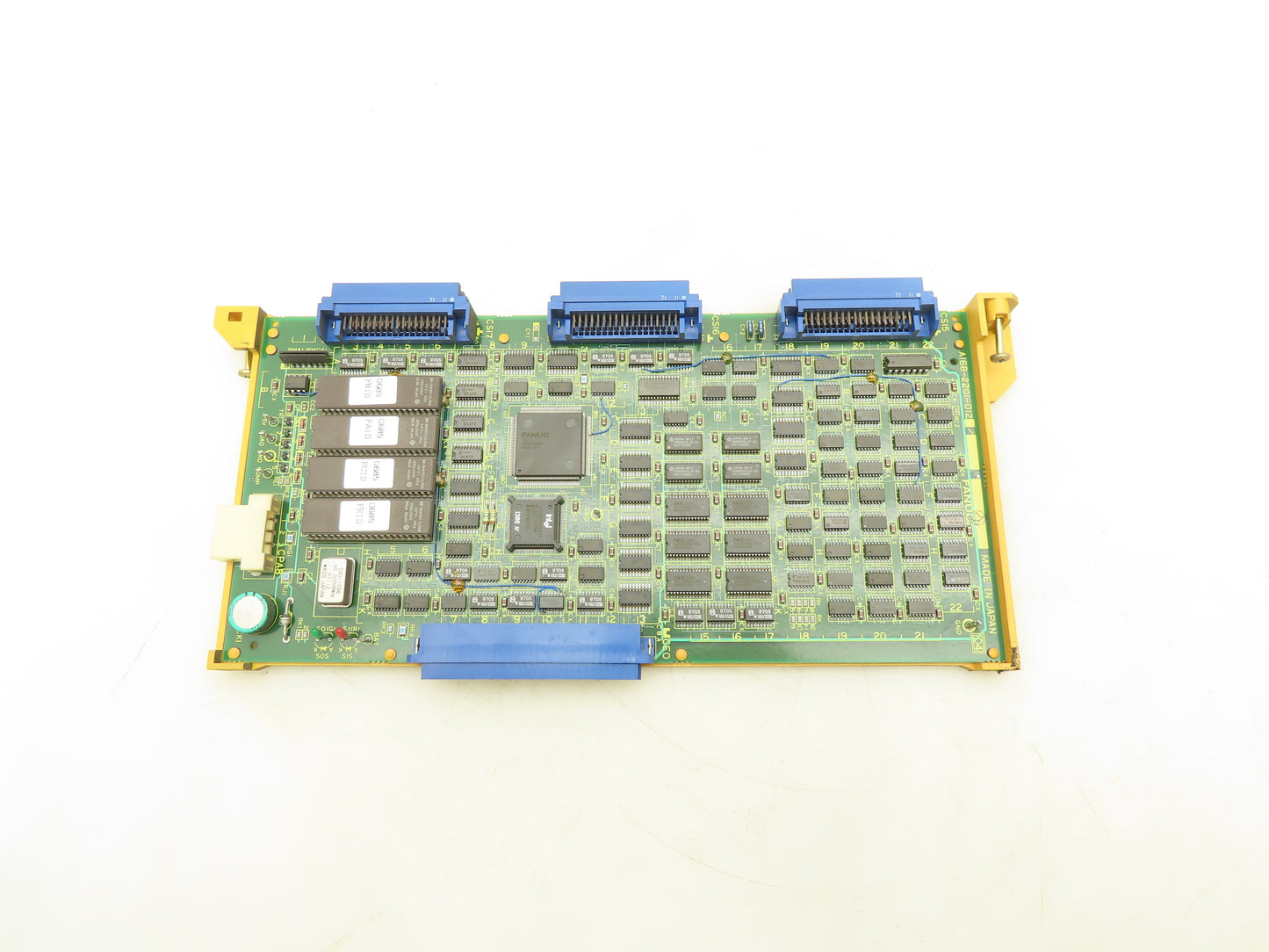 Fanuc A16B-2201-012 Circuit Control Board Card