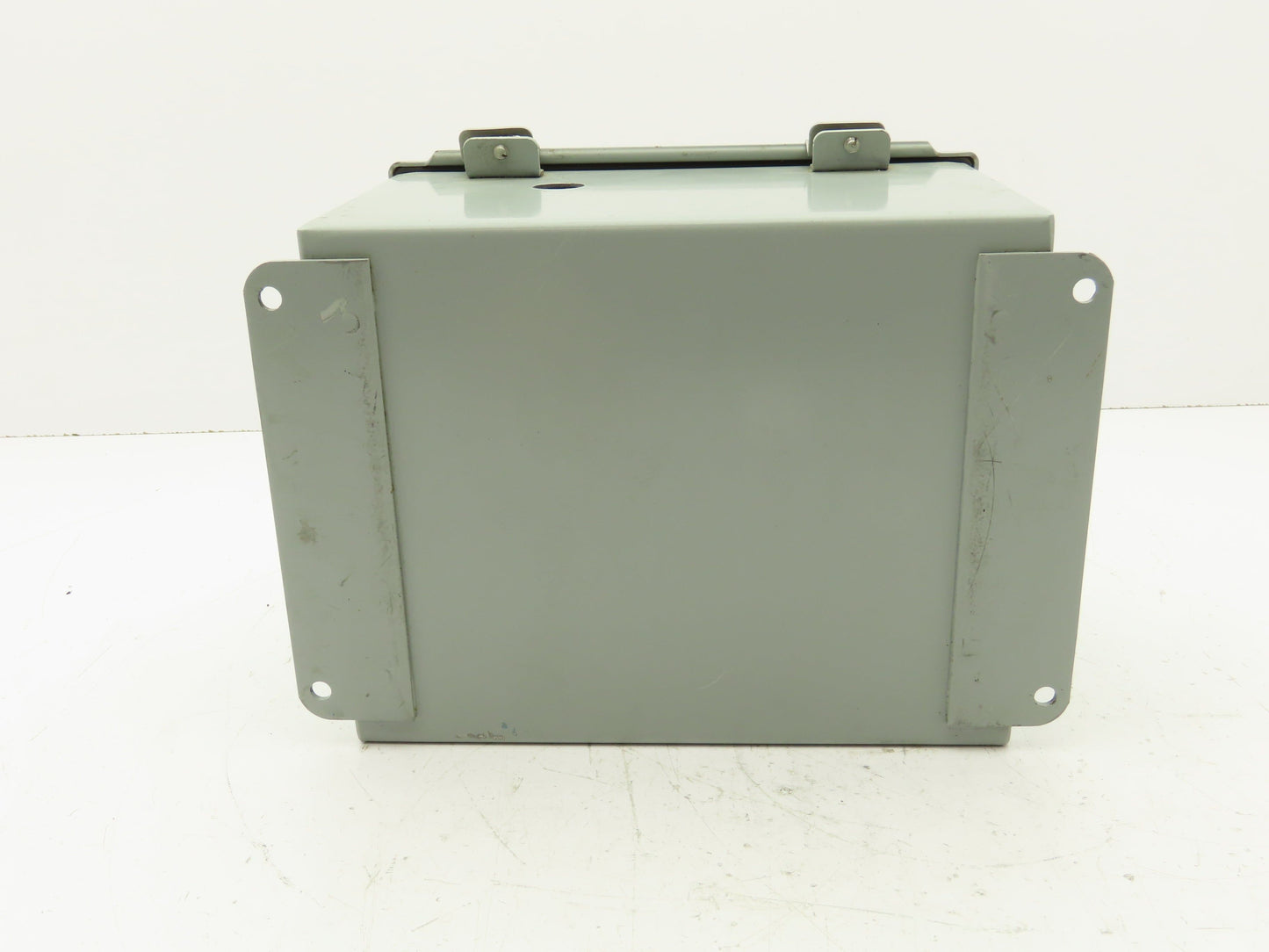 Hoffman A10086CHNF Electrical Enclosure Box 10x8x6" Terminal Blocks