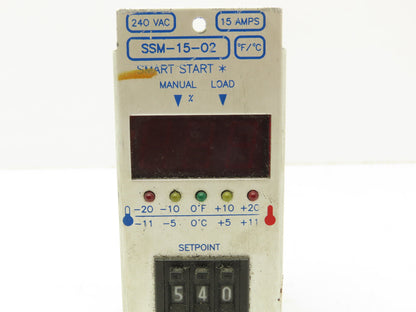 DME SSM-15-02 Temperature Control Module Smart Start Hot Runner