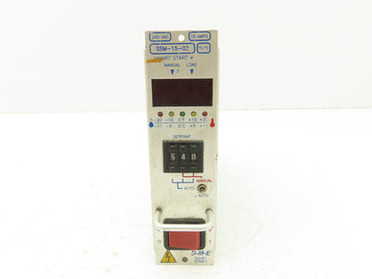 DME SSM-15-02 Temperature Control Module Smart Start Hot Runner