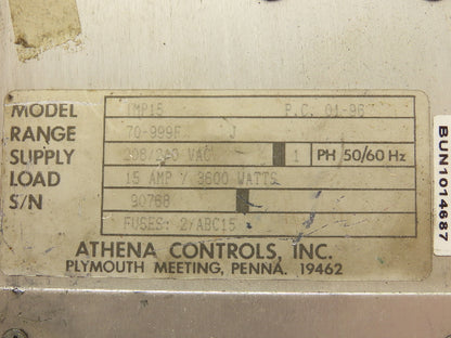 Athena IMP15 Temperature Control Module 15A 3600W Kona