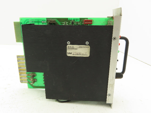 ITC S20-D2C Temperature Control Module 15A 3600W Hot Runner