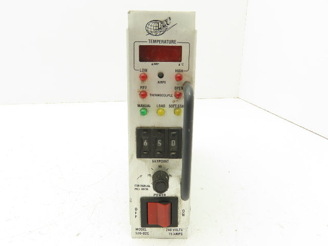 ITC S20-D2C Temperature Control Module 15A 3600W Hot Runner