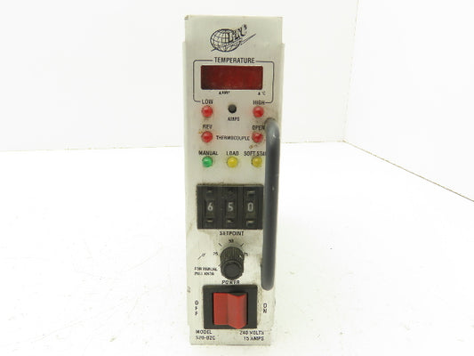 ITC S20-D2C Temperature Control Module 15A 3600W Hot Runner