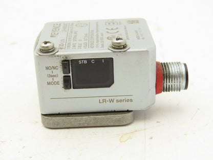 Keyence LR-W500C Full-Spectrum Photoelectric Sensor 30-500mm