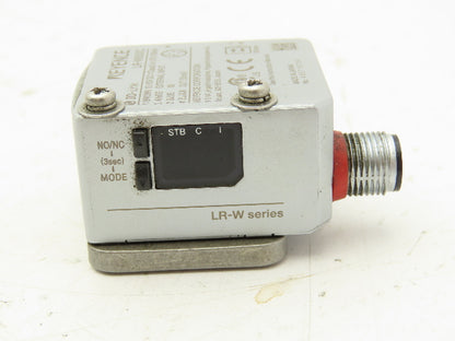 Keyence LR-W500C Full-Spectrum Photoelectric Sensor 30-500mm
