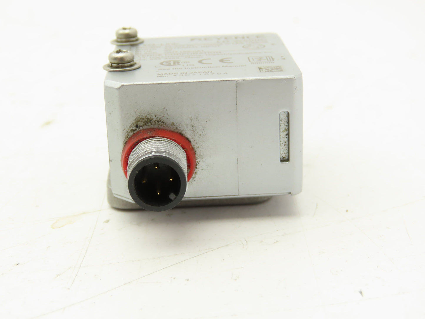 Keyence LR-W500C Full-Spectrum Photoelectric Sensor 30-500mm