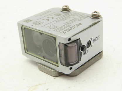 Keyence LR-W500C Full-Spectrum Photoelectric Sensor 30-500mm