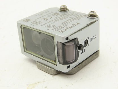 Keyence LR-W500C Full-Spectrum Photoelectric Sensor 30-500mm