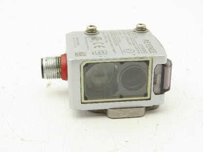 Keyence LR-W500C Full-Spectrum Photoelectric Sensor 30-500mm