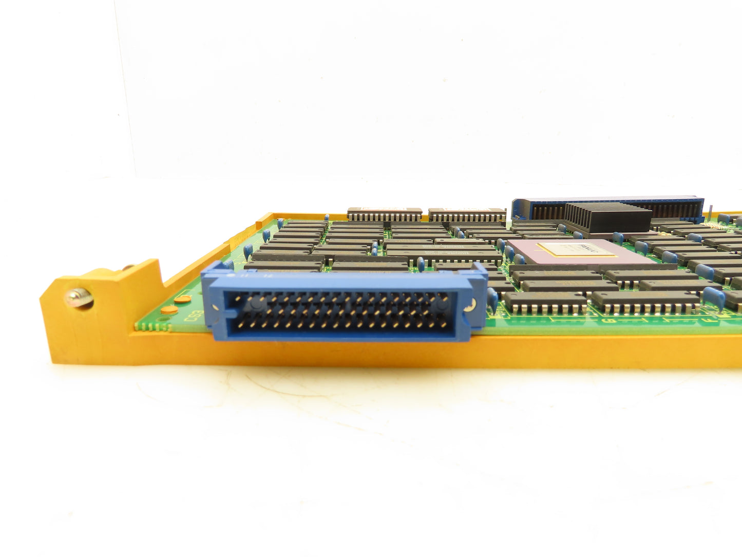 Fanuc A16B-1211-090 PC Memory Board Card For CNC Machinery