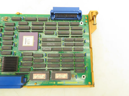 Fanuc A16B-1211-090 PC Memory Board Card For CNC Machinery